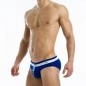SLIP ZIPPER BLEU 02912 - MODUS VIVENDI