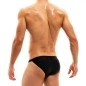 SLIP DE BAIN TANGA BODYBUILDING NOIR - MODUS VIVENDI SLIP DE BAIN TANGA BODYBUILDING NOIR - MODUS VIVENDI