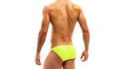 SLIP DE BAIN TANGA BODYBUILDING FLUO - MODUS VIVENDI
