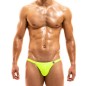 SLIP DE BAIN TANGA BODYBUILDING FLUO - MODUS VIVENDI SLIP DE BAIN TANGA BODYBUILDING FLUO - MODUS VIVENDI