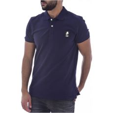 POLO BASIC MARINE - KARL LAGERFELD