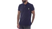 POLO BASIC MARINE - KARL LAGERFELD