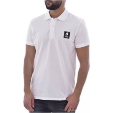 POLO BASIC BLANC - KARL LAGERFELD