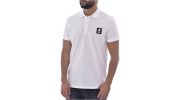 POLO BASIC BLANC - KARL LAGERFELD