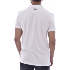 POLO BASIC BLANC - KARL LAGERFELD