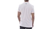 POLO BASIC BLANC - KARL LAGERFELD