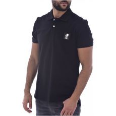 POLO BASIC NOIR - KARL LAGERFELD