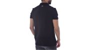 POLO BASIC NOIR - KARL LAGERFELD