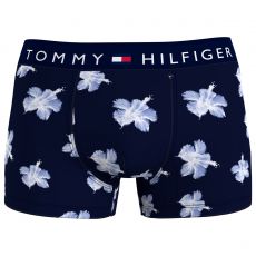 BOXER FLOWER BLEU M0183 - TOMMY HILFIGER