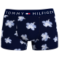BOXER FLOWER BLEU M0183 - TOMMY HILFIGER
