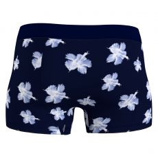 BOXER FLOWER BLEU M0183 - TOMMY HILFIGER