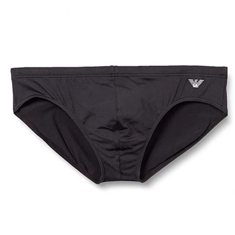 SLIP DE BAIN COURT NOIR- ARMANI SLIP DE BAIN COURT NOIR- ARMANI