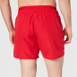 SHORT DE BAIN EAGLE ROUGE - ARMANI