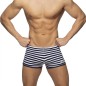 SHORT VELVET RAYE MARINE AD969 - ADDICTED SHORT VELVET RAYE MARINE AD969 - ADDICTED