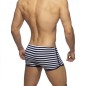 SHORT VELVET RAYE MARINE AD969 - ADDICTED SHORT VELVET RAYE MARINE AD969 - ADDICTED