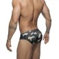 SLIP DE BAIN CAMO SWIM MILITAIRE ADS130 - ADDICTED SLIP DE BAIN CAMO SWIM MILITAIRE ADS130 - ADDICTED