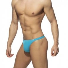 STRING COTON TURQUOISE AD986 - ADDICTED