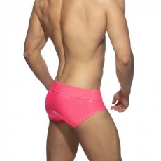 SLIP NEON SHINY ROSE AD987 - ADDICTED