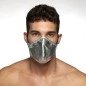 MASQUE DE PROTECTION PARTY ARGENTE - ES COLLECTION