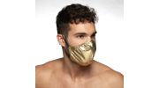 MASQUE DE PROTECTION PARTY DORE - ES COLLECTION