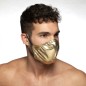 MASQUE DE PROTECTION PARTY DORE - ES COLLECTION