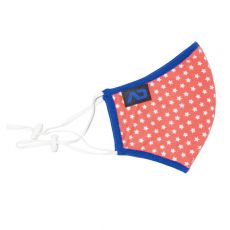 MASQUE DE PROTECTION RED STARS ROUGE - ADDICTED
