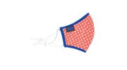 MASQUE DE PROTECTION RED STARS ROUGE - ADDICTED