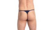 STRING DE BAIN STRIPTEASE MARINE UW21X - L'HOMME INVISIBLE