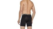BOXER LONG INNOVATION NOIR - IMPETUS