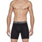 BOXER LONG INNOVATION NOIR - IMPETUS