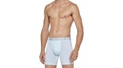 BOXER LONG INNOVATION BLANC - IMPETUS