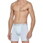 BOXER LONG INNOVATION BLANC - IMPETUS