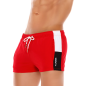 MINI SHORT SUNSET ROUGE 1291 - JOR