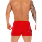 MINI SHORT SUNSET ROUGE 1291 - JOR