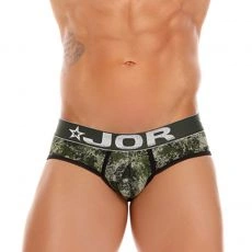 SLIP CAMOUFLAGE VERT 1218 - JOR