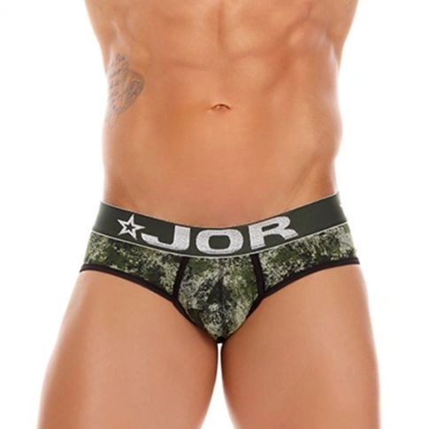 SLIP CAMOUFLAGE VERT 1218 - JOR