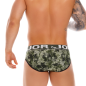 SLIP CAMOUFLAGE VERT 1218 - JOR