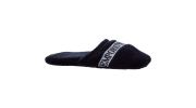 CHAUSSONS SPONGE LOGO BANDE MARINE - ARMANI