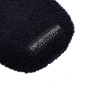 CHAUSSONS SPONGE LOGO BANDE MARINE - ARMANI
