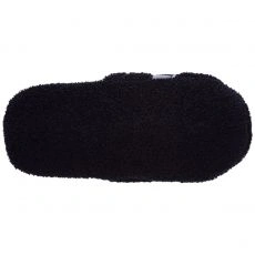 CHAUSSONS SPONGE LOGO BANDE MARINE - ARMANI