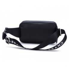BANANE CAMPUS NOIR LOGOTE 86519121- CHABRAND