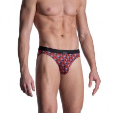 SLIP DOGS ROUGE MICRO PANTS M2108 - MANSTORE