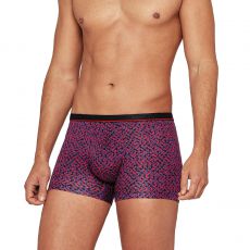 BOXER ACTIVE ROUGE/VIOLET 1242J89 - IMPETUS