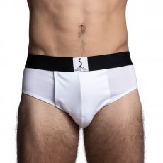 SLIP LIEVANS BLANC - S BORDEAUX® 