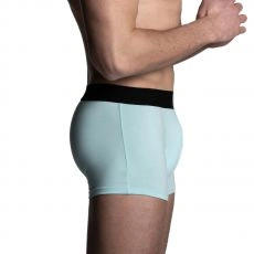 LOT DE 6 BOXERS ARPENANS BLEU ATOLL- S BORDEAUX® 