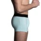 LOT DE 6 BOXERS ARPENANS BLEU ATOLL- S BORDEAUX® 