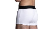 LOT DE 6 BOXERS ARPENANS BLANCS - S BORDEAUX® 