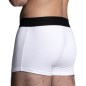 LOT DE 6 BOXERS ARPENANS BLANCS - S BORDEAUX® 