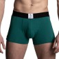 LOT DE 3 BOXERS ARPENANS VERT CEDRE- S BORDEAUX® 