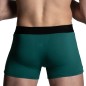 LOT DE 3 BOXERS ARPENANS VERT CEDRE- S BORDEAUX® 